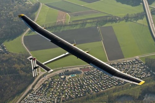  Solar Impulse