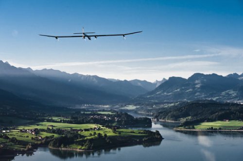  Solar Impulse #2