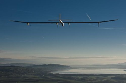  Solar Impulse #4