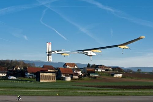  Solar Impulse #5