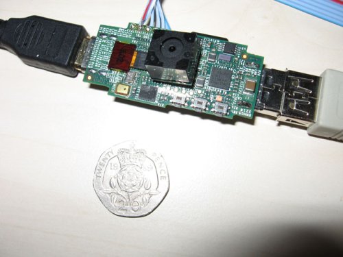 Компьютер Raspberry Pi