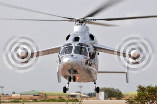  Eurocopter X3 #2