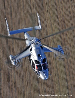  Eurocopter X3 #5