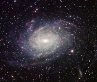 Галактика NGC 6744 Галактика NGC 6744