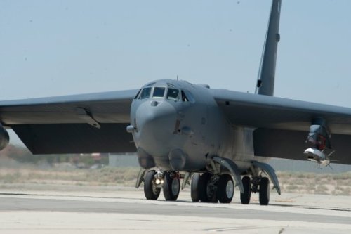 ������� B-52H Stratofortress