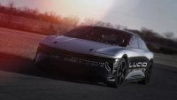  Lucid Air Alpha Speed