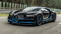  Bugatti Chiron