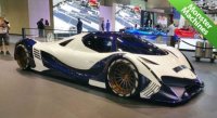 Автомобиль Devel Sixteen Автомобиль Devel Sixteen
