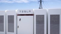 Система Tesla Powerpack