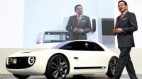 Электрический автомобиль Honda Электрический автомобиль Honda