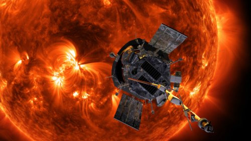 ����������� ������� Parker Solar Probe