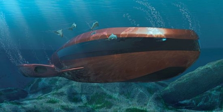 Субмарина Джонатана Оуэна Пирсона