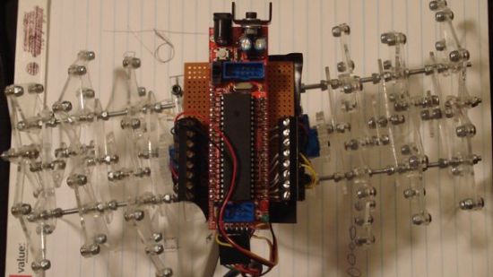 ����� Jansen Walker � ��������