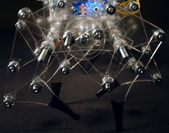 ������������ ��������� Jansen Walker