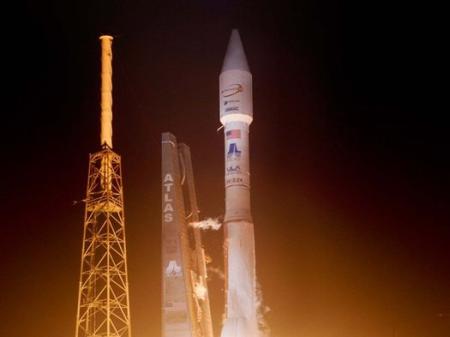 ������ �������� Intelsat IS-14