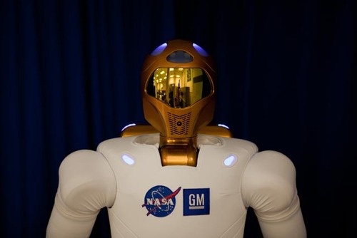 Робот НАСА Robonaut 2