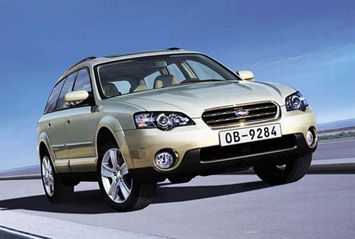  Subaru Outback