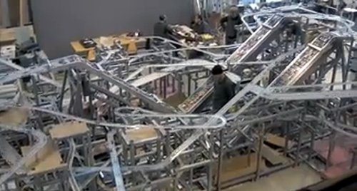  Metropolis II #2