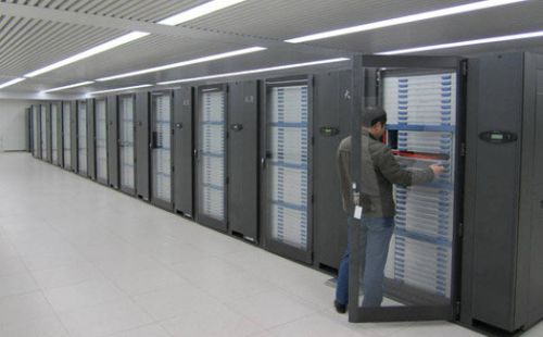 ��������� �������������� Tianhe-1A