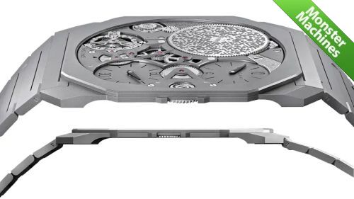 ���� Bulgari Octo Finissimo Ultra