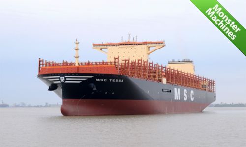 MSC Tessa