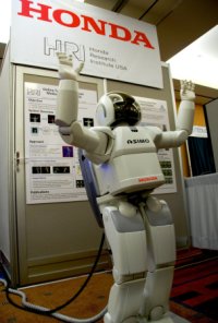  Asimo