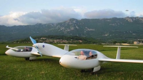  Pipistrel Taurus G4 #2