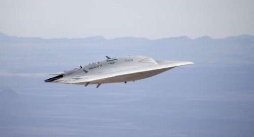  X-47B  