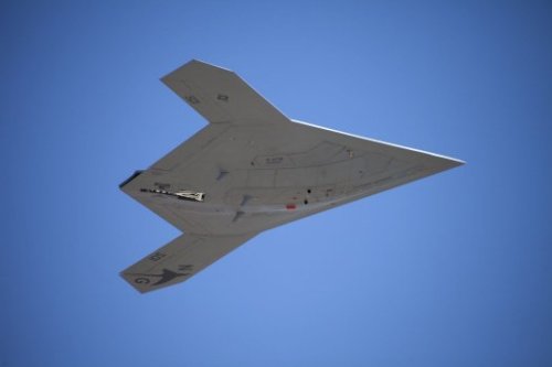  X-47B  