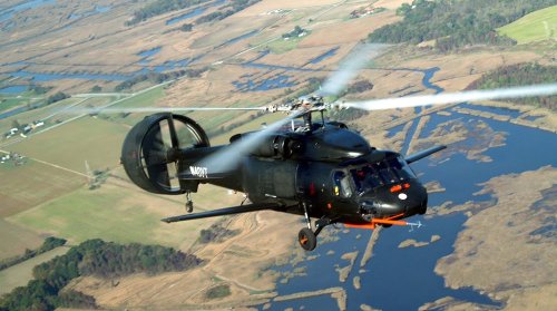  Piasecki X-49 SpeedHawk