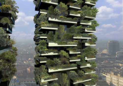 ������ Vertical Forest