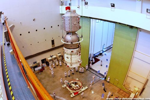   Shenzhou 8