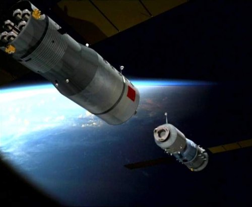    Tiangong-1