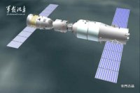  Shenzhou 8   Tiangong 1