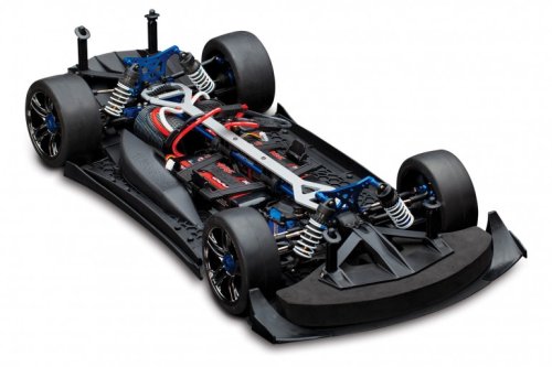  Traxxas XO-1