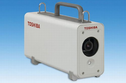    Portable Gamma Camera