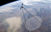 Космический телескоп с мембранной оптикой Космический телескоп с мембранной оптикой