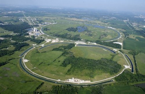  Tevatron