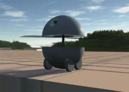  GremLion UAV