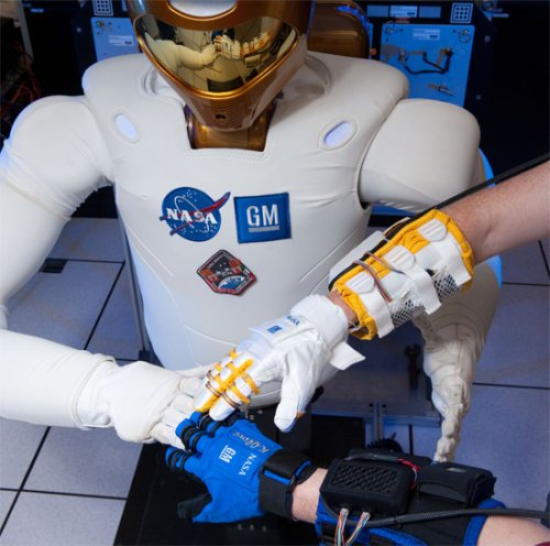  Robonaut 2