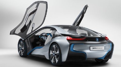  BMW i8 #2