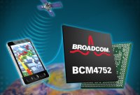 Чип Broadcom BCM4752