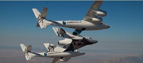  WhiteKnightTwo    SpaceShipTwo