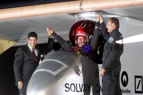   Solar Impulse