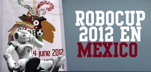   RoboCup 2012