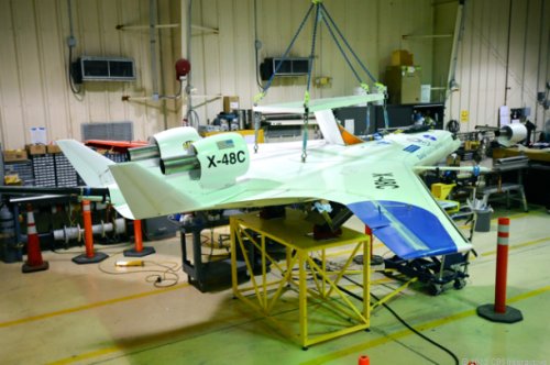  X-48C