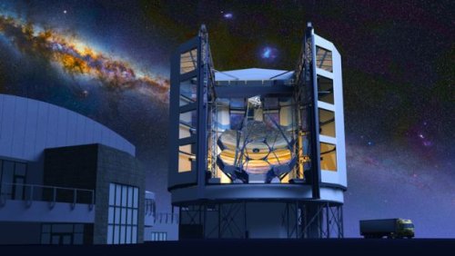 �������� Giant Magellan Telescope