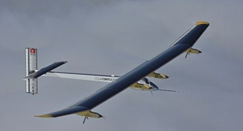  Solar Impulse