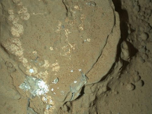   MAHLI  Curiosity