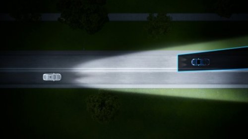   Volvo Active High Beam Control #2